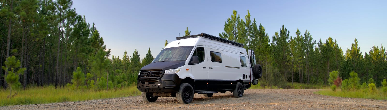 A Mad Wild Campers custom campervan